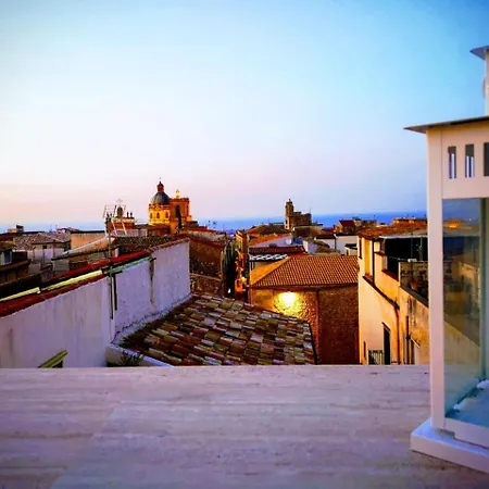 Cielo D' Palazzo Adamo Апартаменты Алкамо