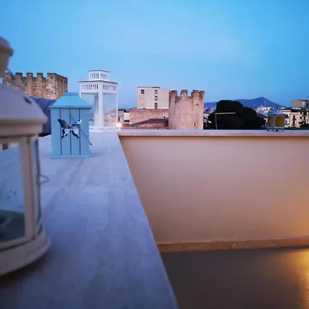 Cielo D' Palazzo Adamo *