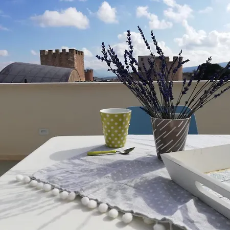 Апартаменты Cielo D' Palazzo Adamo Алкамо