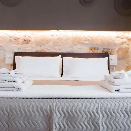 Апартаменты Cielo D' Palazzo Adamo *