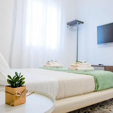 Апартаменты Cielo D' Palazzo Adamo *