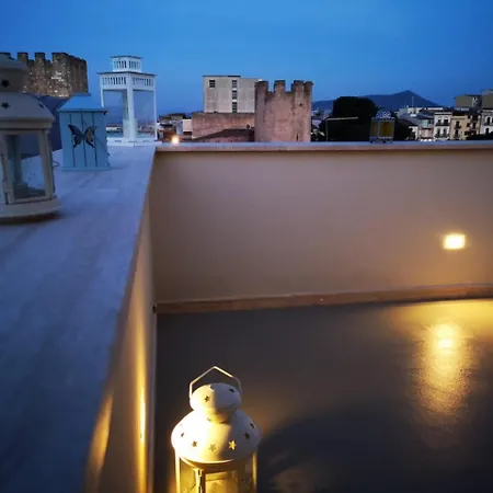 Διαμέρισμα Cielo D' Palazzo Adamo *