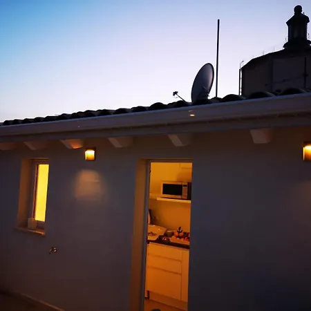 Cielo D' Palazzo Adamo Апартаменты Алкамо