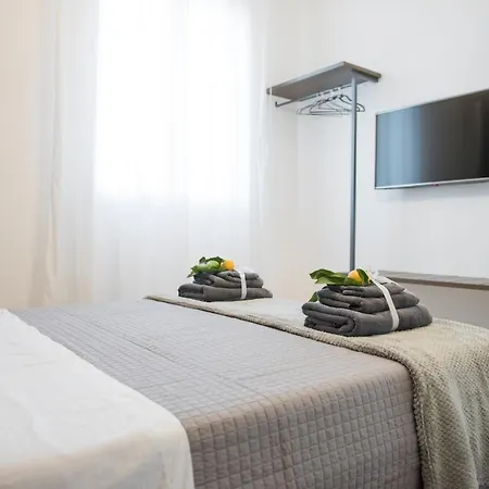 Appartement Cielo D' Palazzo Adamo Alcamo