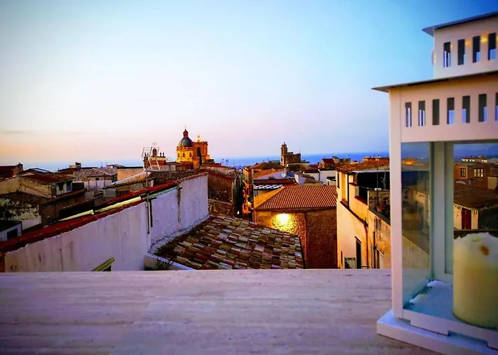 Cielo D' Palazzo Adamo Appartamento Alcamo