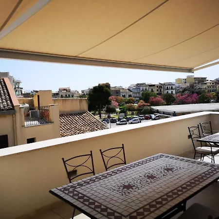 Apartment Cielo D' Alcamo