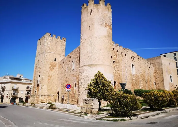 Cielo D' Palazzo Adamo Apartament Alcamo