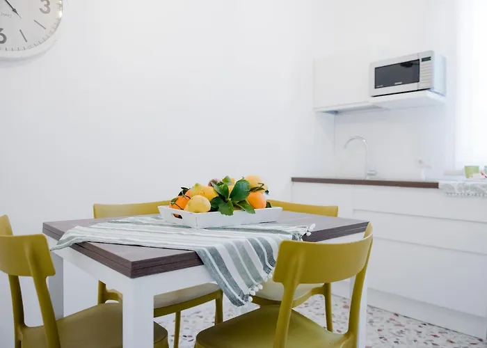 Cielo D' Palazzo Adamo Apartament