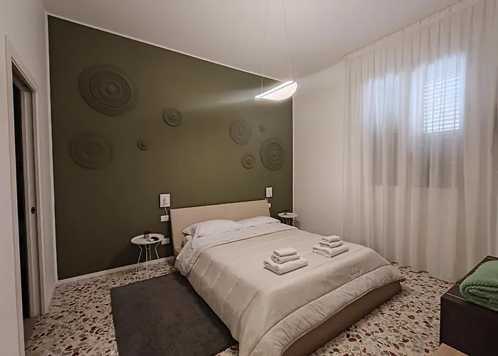 Apartament Cielo D' Palazzo Adamo Alcamo