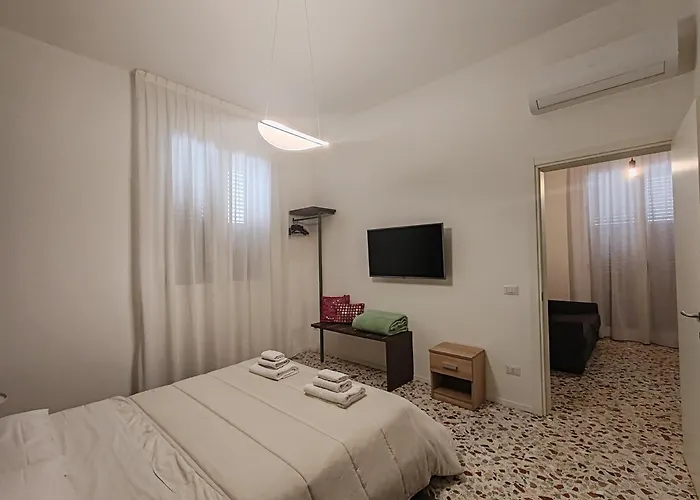 Cielo D' Palazzo Adamo Apartament *