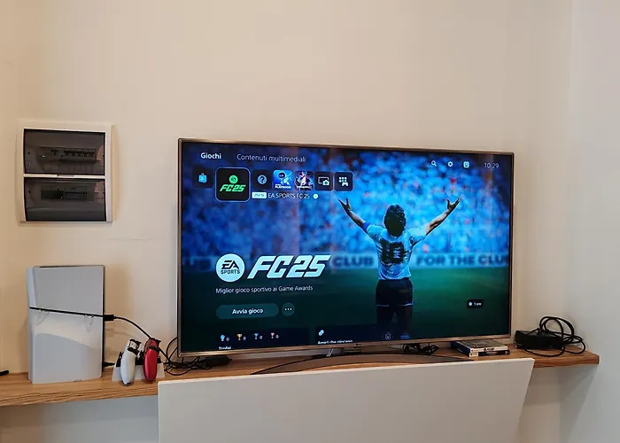 Cielo D' Palazzo Adamo Apartament Alcamo