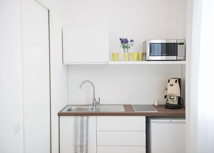 Apartament Cielo D' Palazzo Adamo