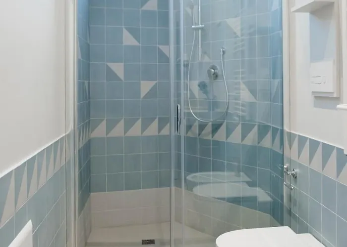 Apartament Cielo D' Palazzo Adamo