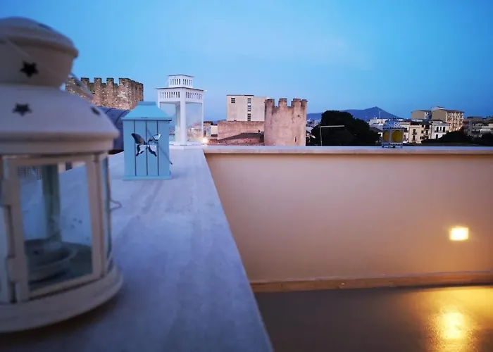 Cielo D' Palazzo Adamo *