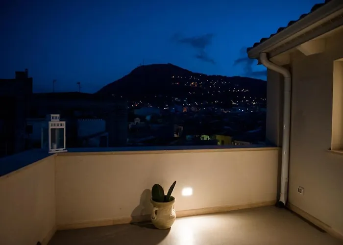 Apartament Cielo D' Palazzo Adamo *