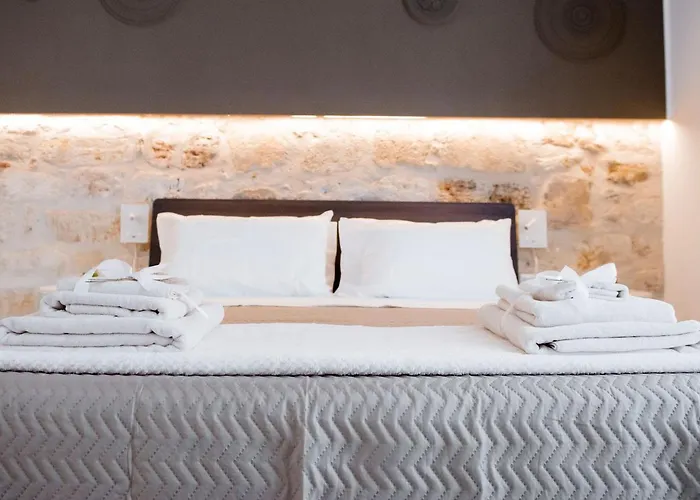 Apartament Cielo D' Palazzo Adamo *