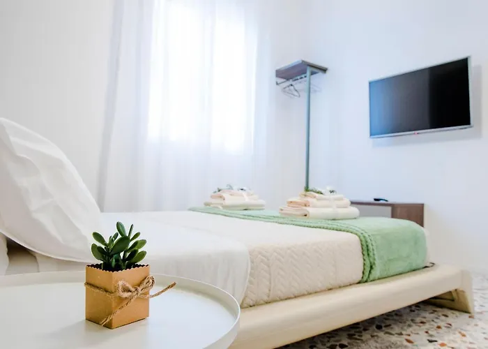 Apartament Cielo D' Palazzo Adamo *