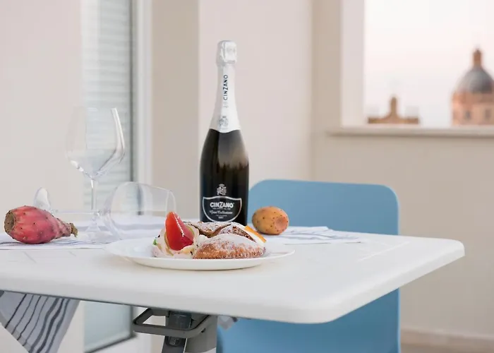 Cielo D' Palazzo Adamo Alcamo