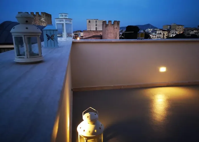 Apartament Cielo D' Palazzo Adamo *