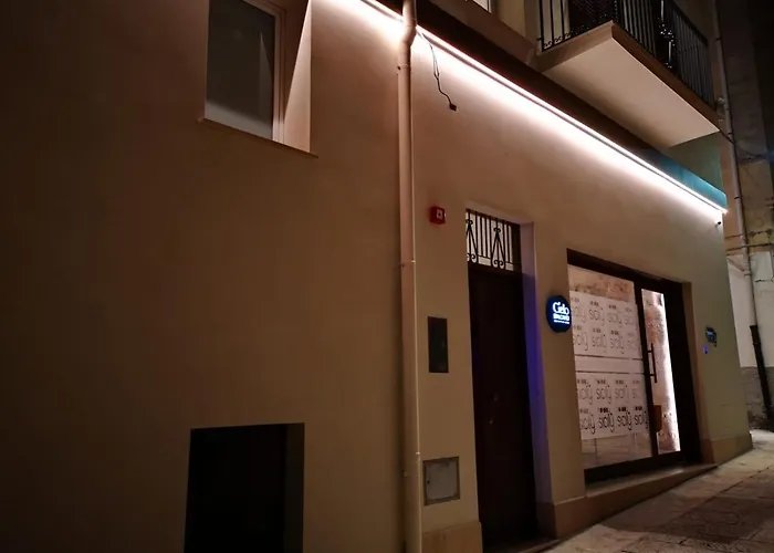 Cielo D' Palazzo Adamo Alcamo