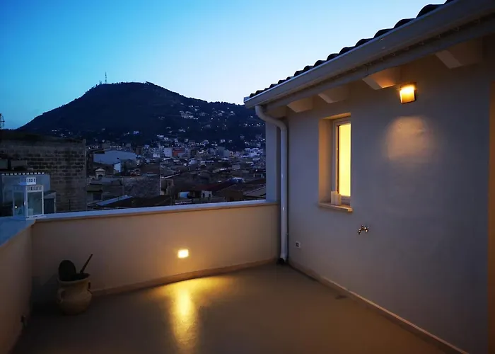 Apartament Cielo D' Palazzo Adamo