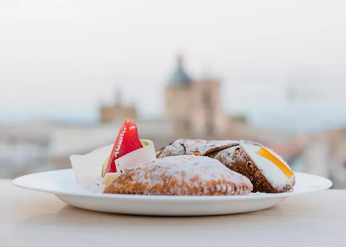 Cielo D' Palazzo Adamo *