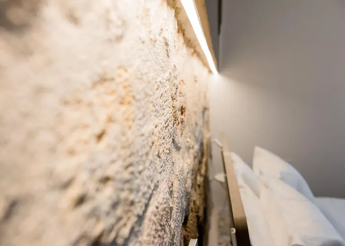 Apartament Cielo D' Palazzo Adamo