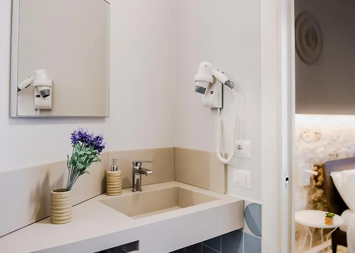 Cielo D' Palazzo Adamo Apartament