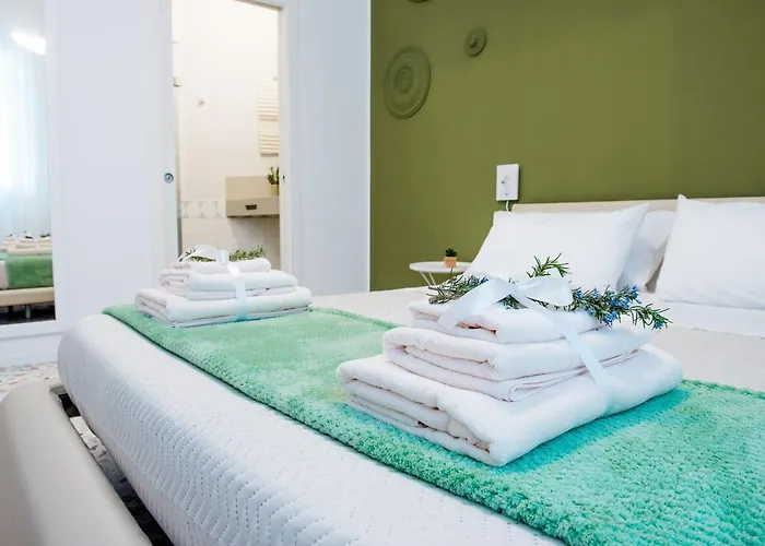 Cielo D' Palazzo Adamo Apartament