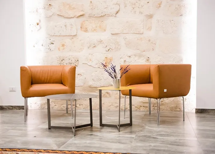 Cielo D' Palazzo Adamo Apartament *