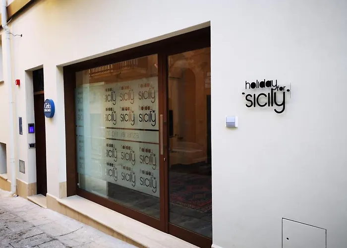 Apartament Cielo D' Palazzo Adamo