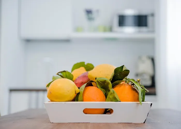 Apartament Cielo D' Palazzo Adamo