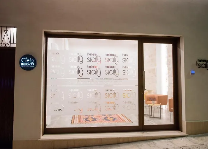 Apartament Cielo D' Palazzo Adamo *