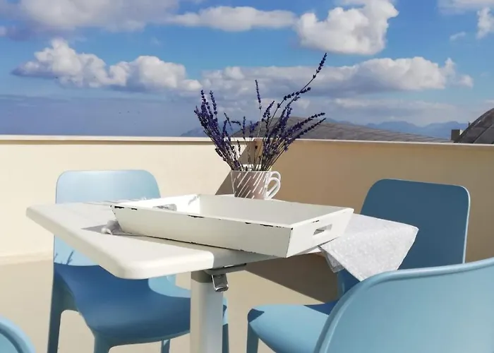 Cielo D' Palazzo Adamo Apartament *