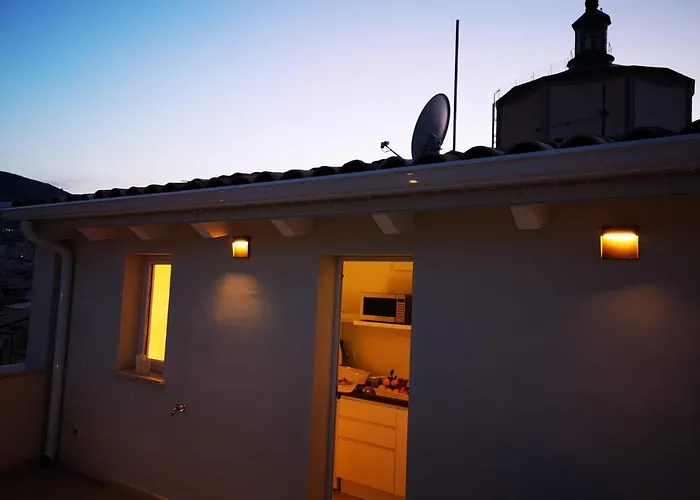 Cielo D' Palazzo Adamo Apartament Alcamo