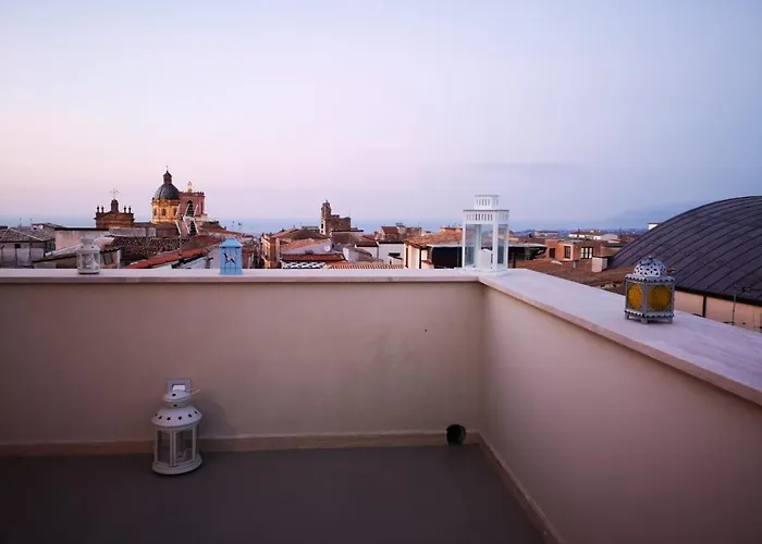 Apartament Cielo D' Palazzo Adamo *