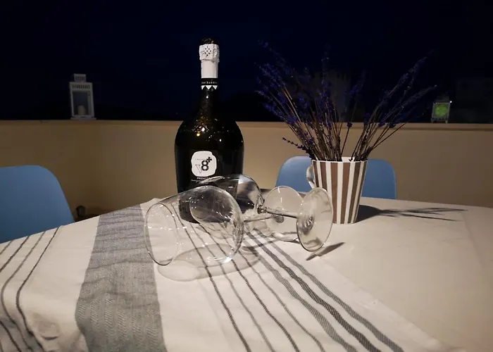 Cielo D' Palazzo Adamo * Alcamo