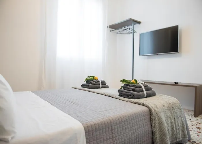 Apartament Cielo D' Palazzo Adamo Alcamo