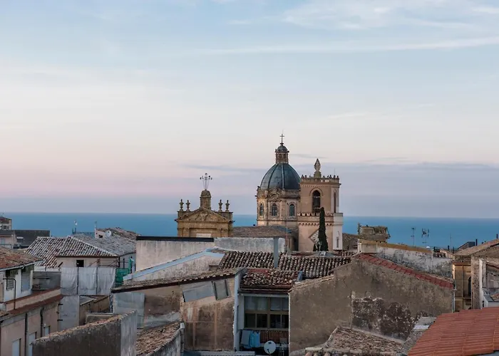 Apartament Cielo D' Palazzo Adamo Alcamo