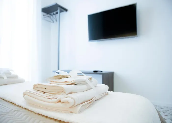 Cielo D' Palazzo Adamo Apartament