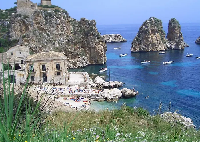 Apartament Cielo D' Palazzo Adamo Alcamo