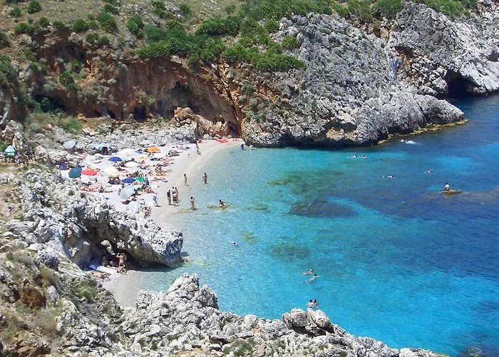 Cielo D' Palazzo Adamo Apartament Alcamo