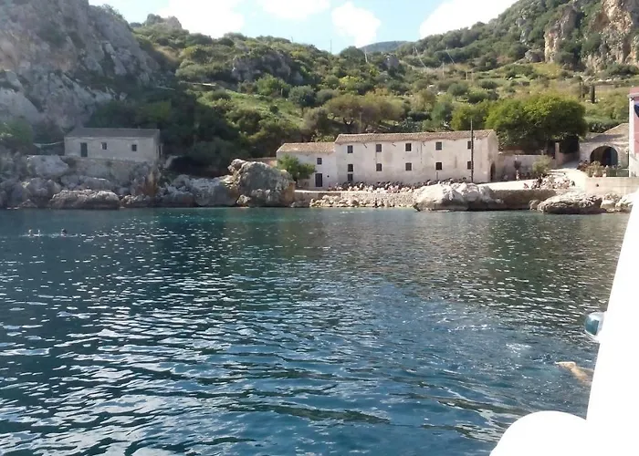 Cielo D' Palazzo Adamo Apartament