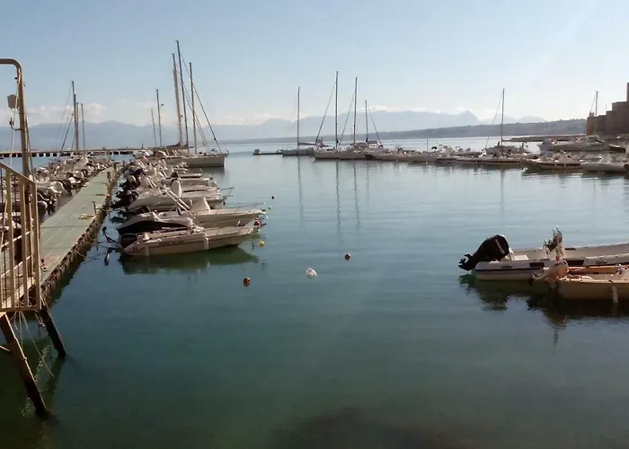 Apartament Cielo D' Palazzo Adamo Alcamo