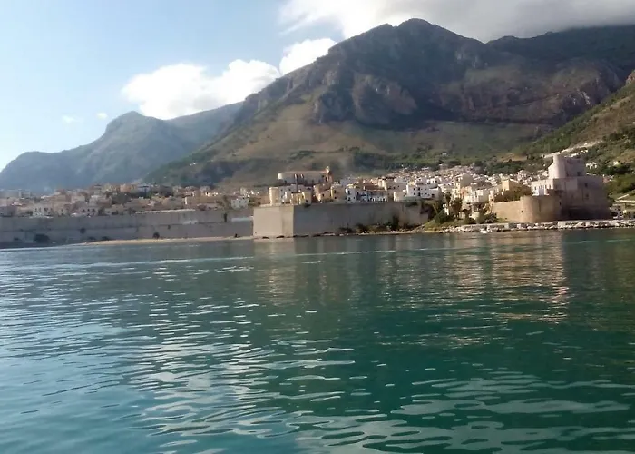 Cielo D' Palazzo Adamo Apartament Alcamo